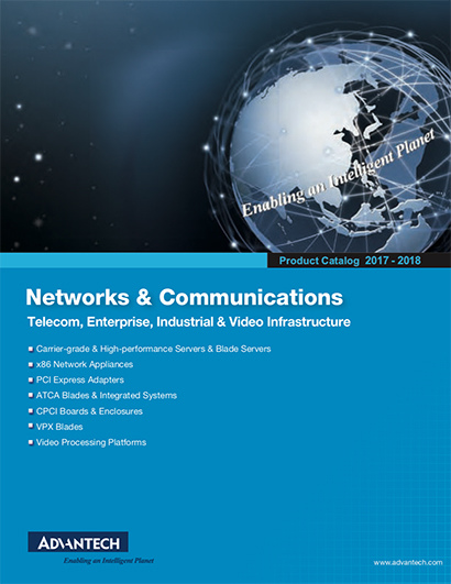 2019-2020 Networks & Communications Brochure